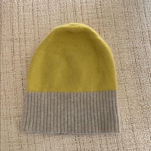 J.Crew wool and cashmere hat